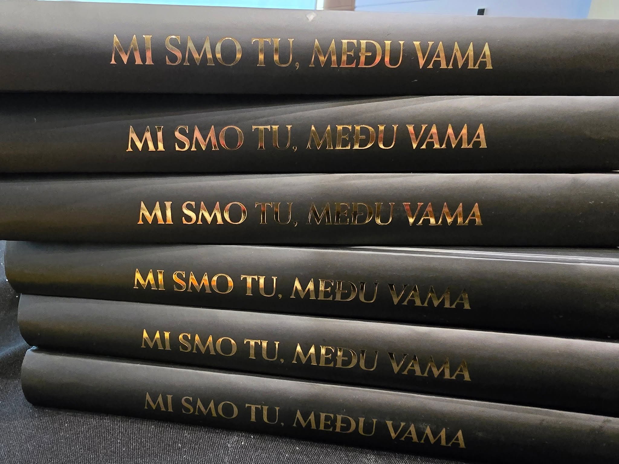 ESEJ: NOVO VREME