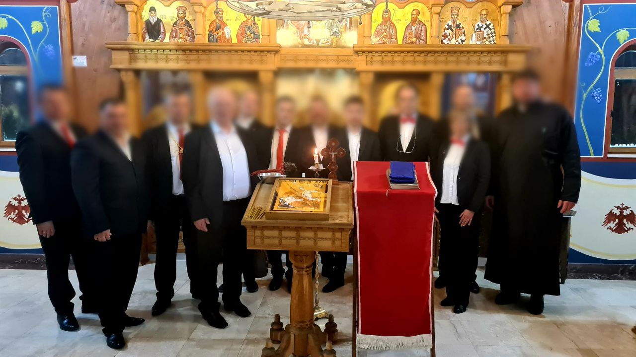 VITEŠKI I TEMPLARSKI REDOVI