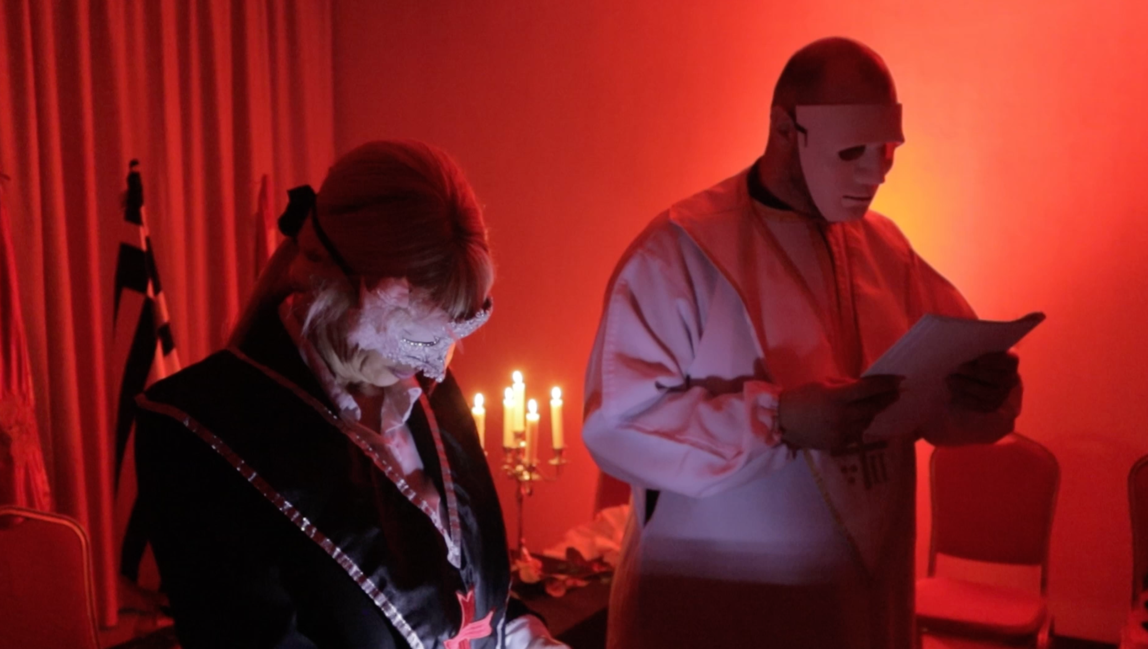 RITUALNO PREDAVANJE REDA MARTINISTA