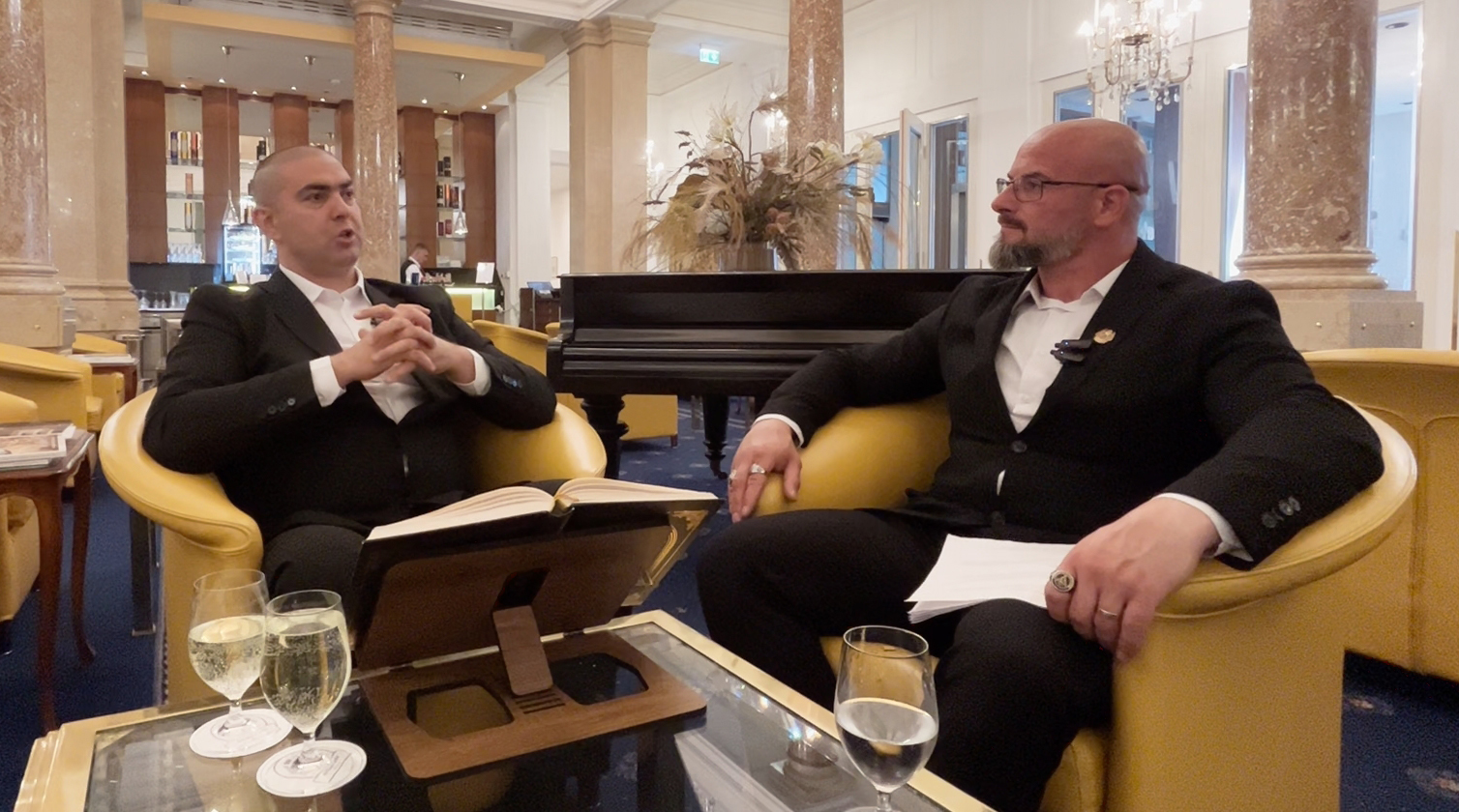 TEORIJSKO PREDAVANJE — RED ZMAJA - PREDAVAČ DAMIR PETROVIĆ ELITNI HOTEL AMBASADOR BEČ