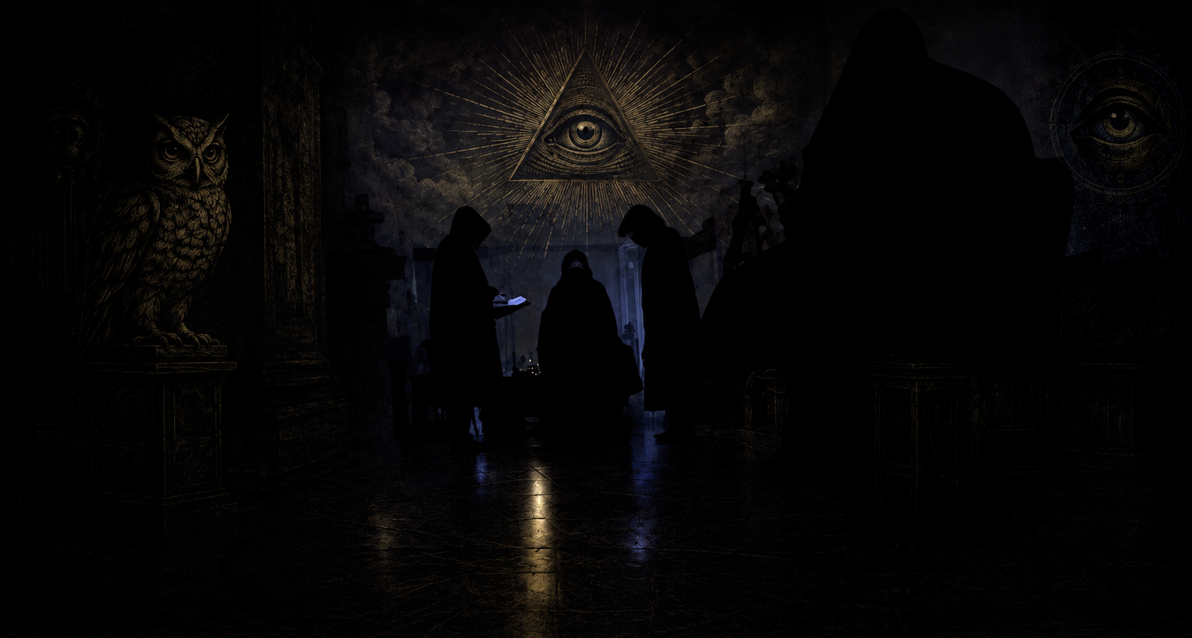 RITUALNO PREDAVANJE REDA ILUMINATA KLASA MINERVALA, DRUGI STEPEN