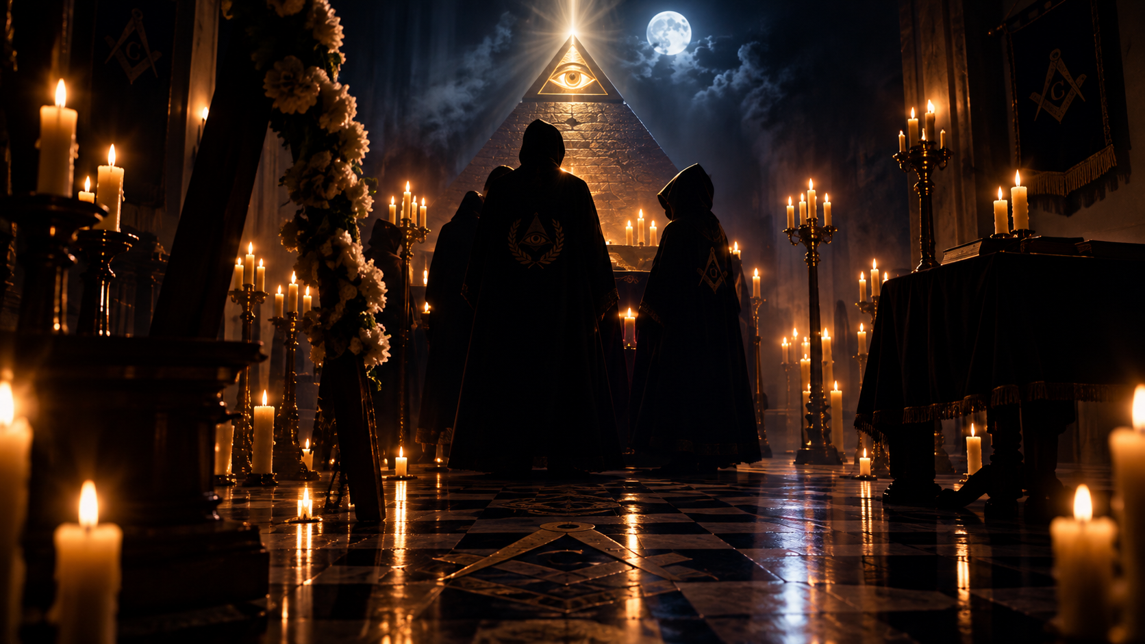 RITUALNO PREDAVANJE REDA ILUMINATA 7. STEPENA