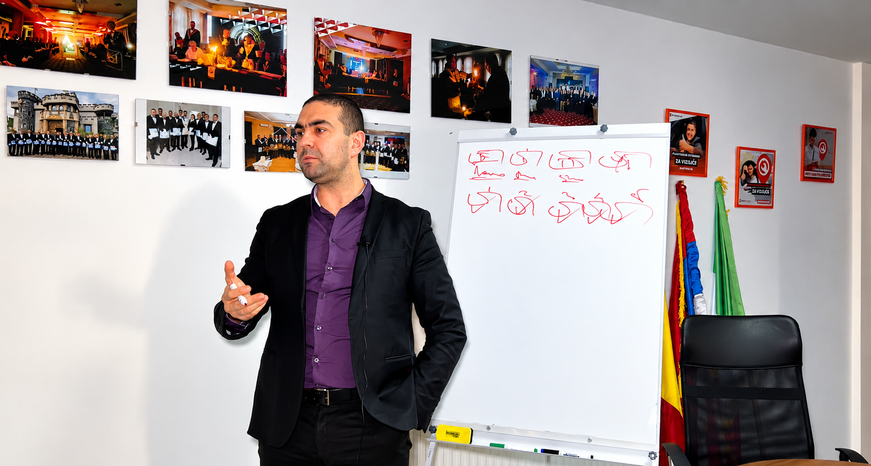TEORIJSKO PREDAVANJE: STRATEGIJA RITUALNIH RADOVA I MODERNI MEDIJI. IMPERATOR AKADEMIK GROF DR DRAGAN TOJAGIĆ