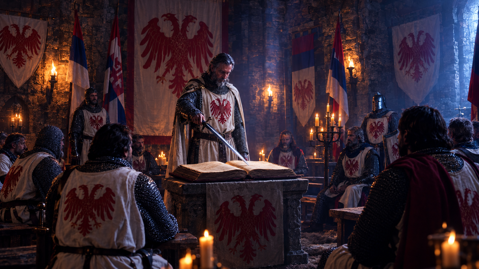 RITUALNO PREDAVANJE SLOVENSKOG VITEŠKOG REDA
