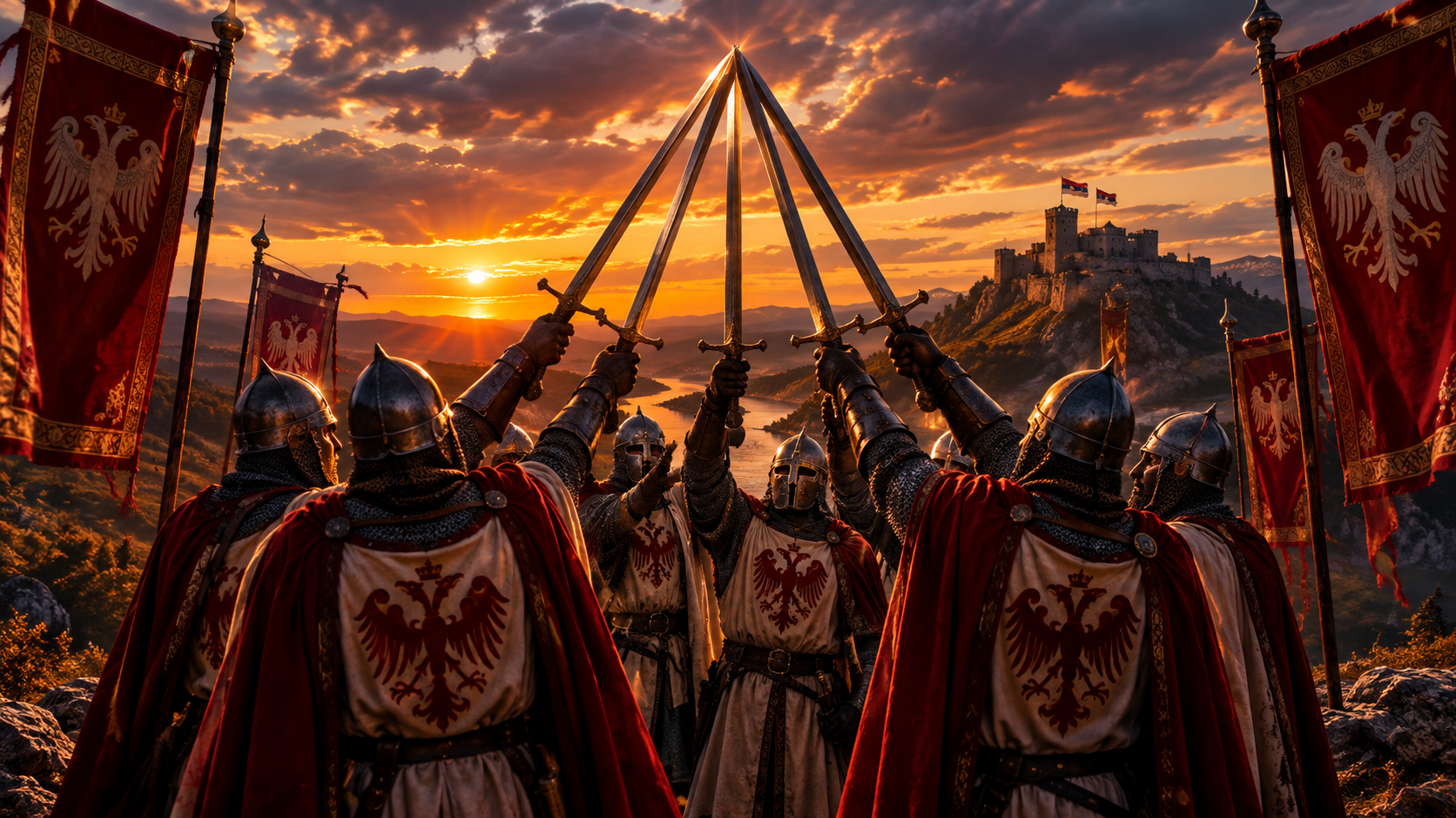 RITUALNO PREDAVANJE VITEŠKOG REDA GRGUREVIĆA